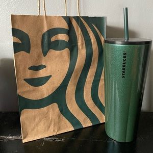 Starbucks holiday cup 2021